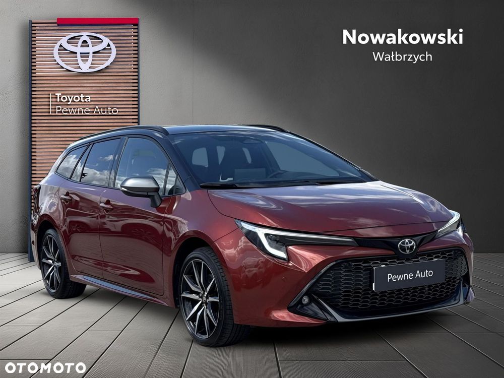 Toyota Corolla - 4