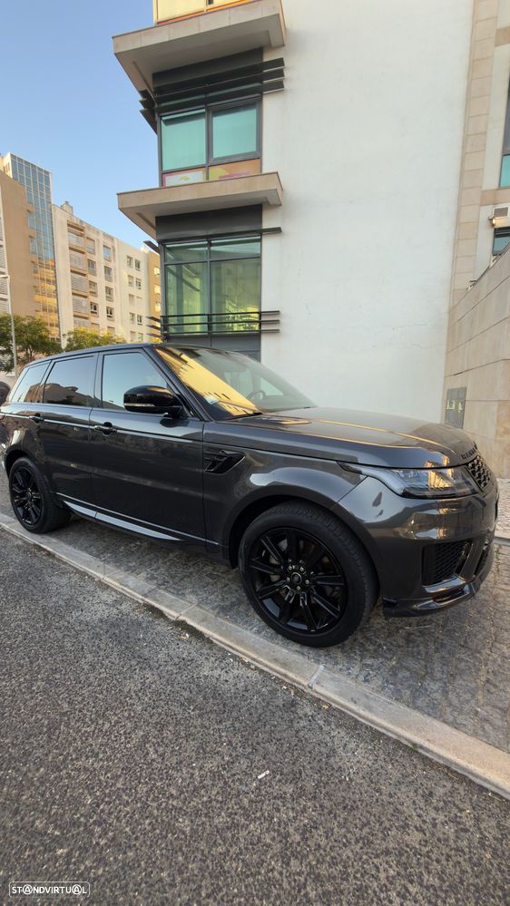 Land Rover Range Rover Sport - 3