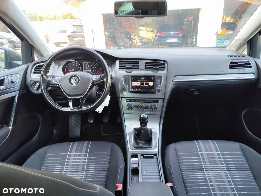Volkswagen Golf 1.4 TSI BlueMotion Technology Lounge - 9