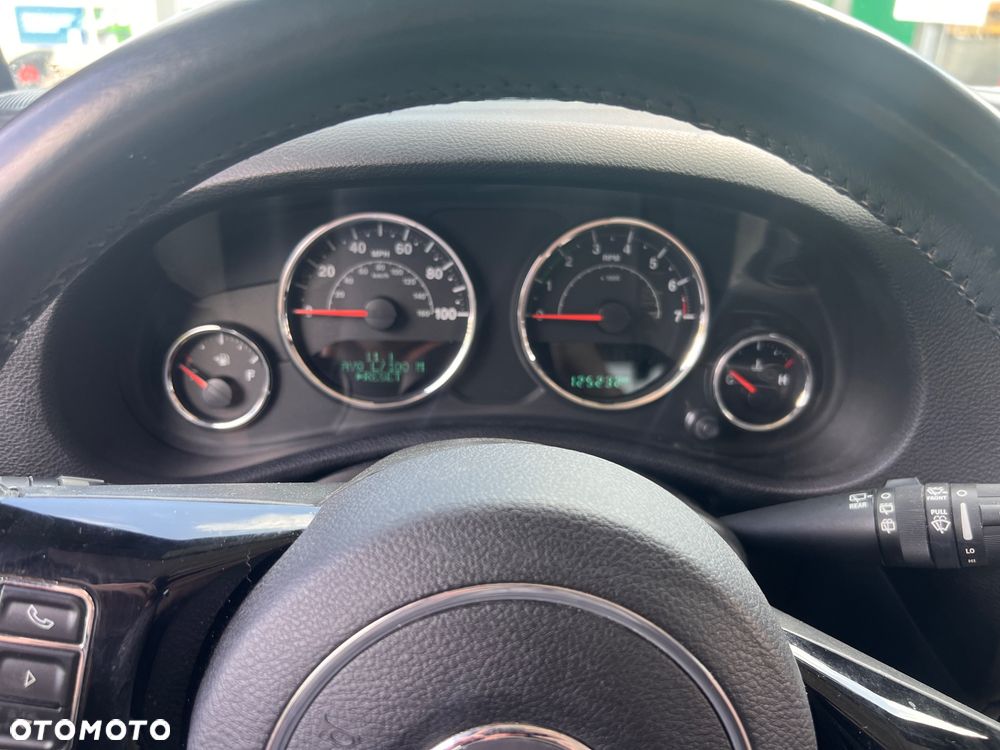 Jeep Wrangler 3.6 Unlim Black Edition II - 9