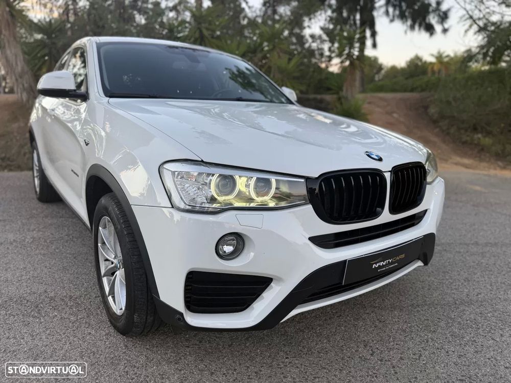 BMW X4 20 d xDrive Advantage - 3