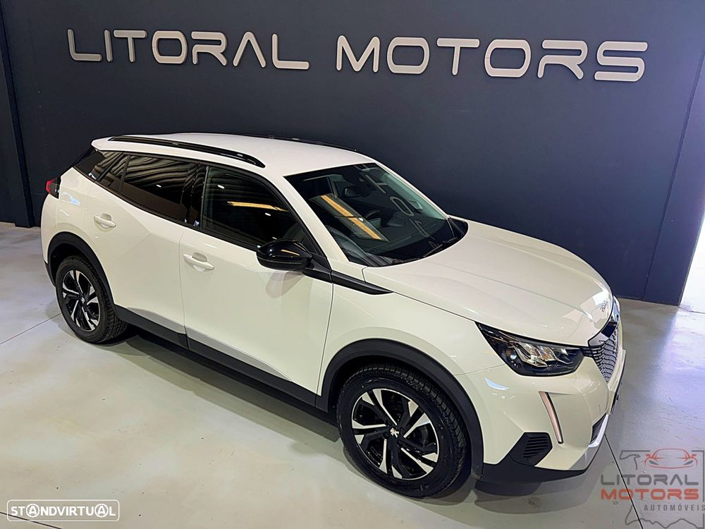 Peugeot 2008 1.2 PureTech Allure - 3