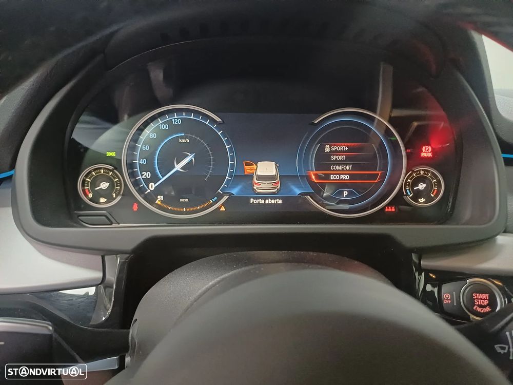 BMW X5 25 d sDrive Comfort 7L - 32