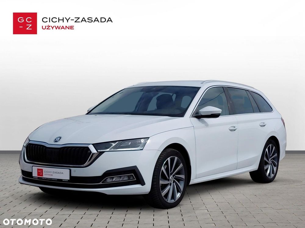Skoda Octavia 2.0 TSI 4x4 Style DSG - 1