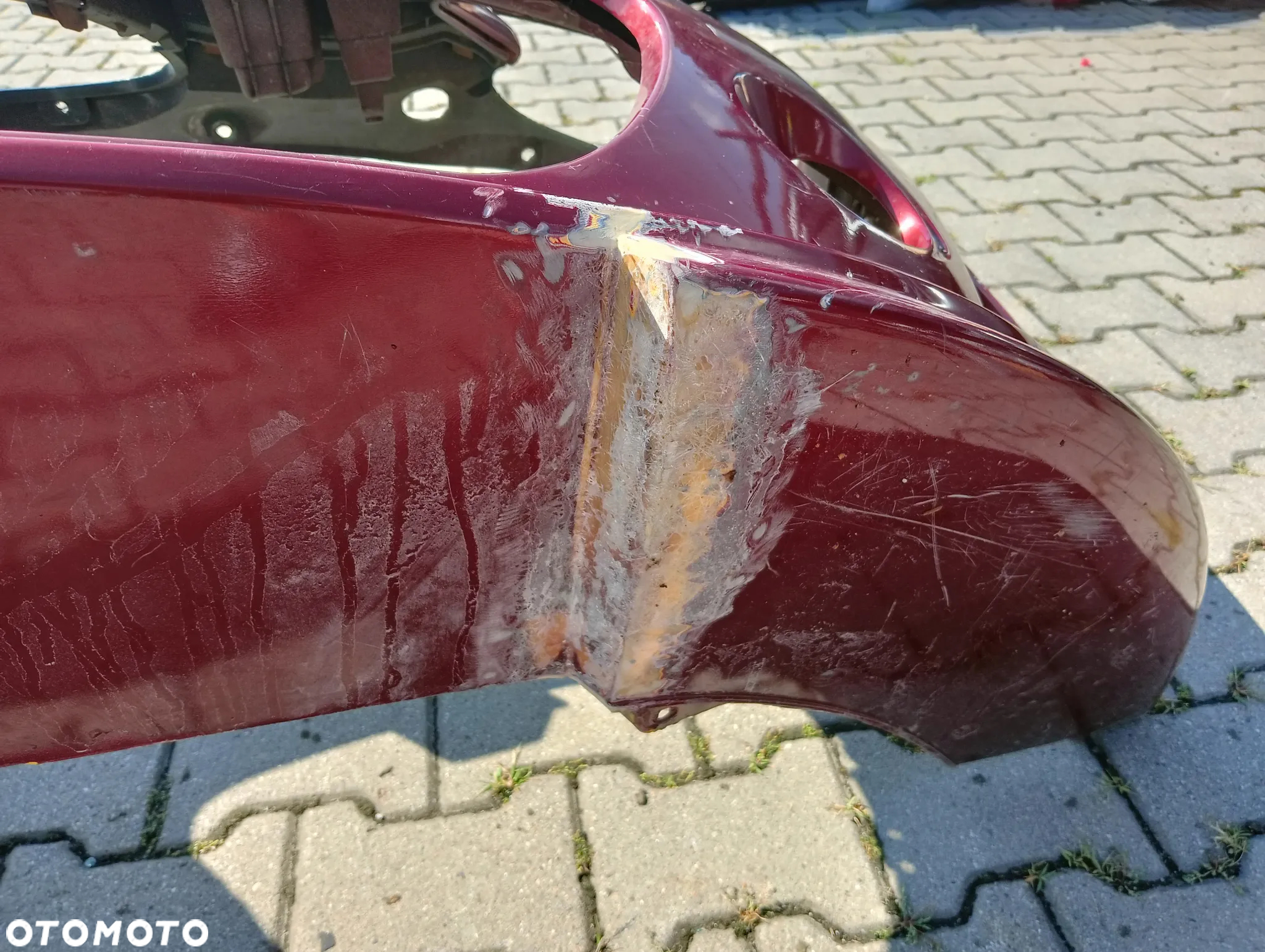 Seat Leon II 2005-2009 MS Design zderzak przedni - 6