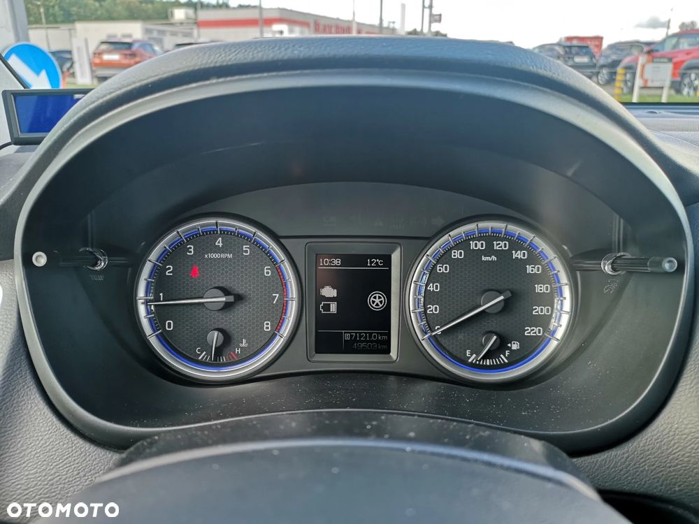 Suzuki SX4 S-Cross - 19