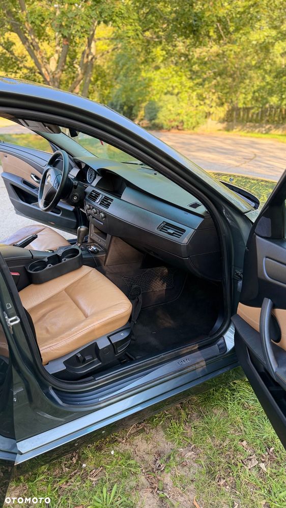 BMW Seria 5 - 7