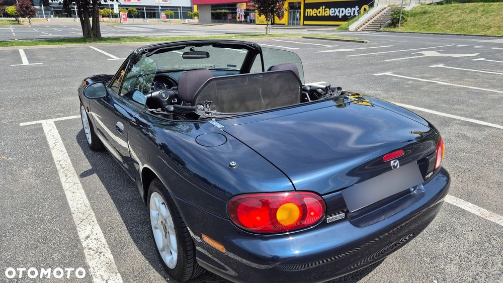 Mazda MX-5 - 1