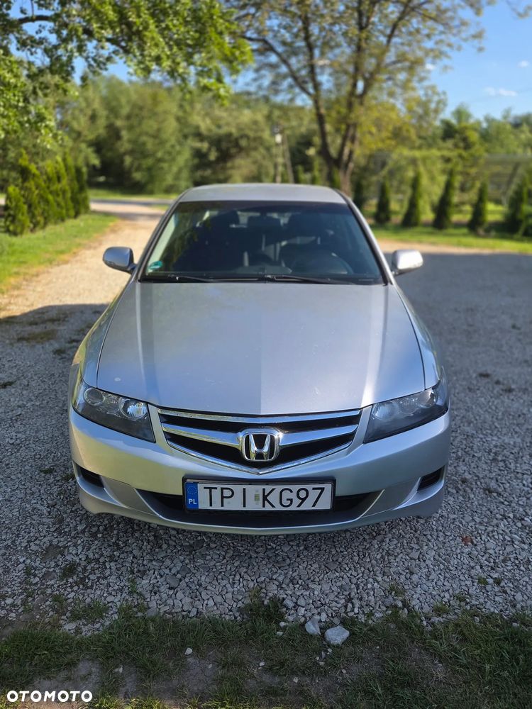 Honda Accord 2.0 i Comfort - 2