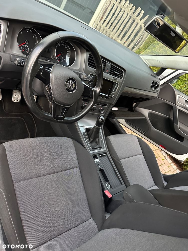 Volkswagen Golf 1.6 BlueTDI Trendline - 13