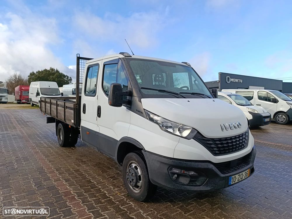 Iveco DAILY CAB.DUPLA 35-140 2.3 140CV - 5
