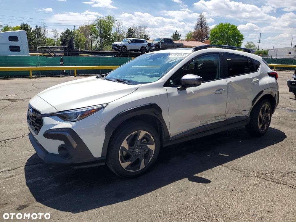 Subaru Crosstrek - 2