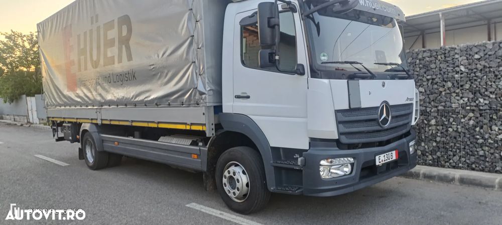 Mercedes-Benz Atego - 3