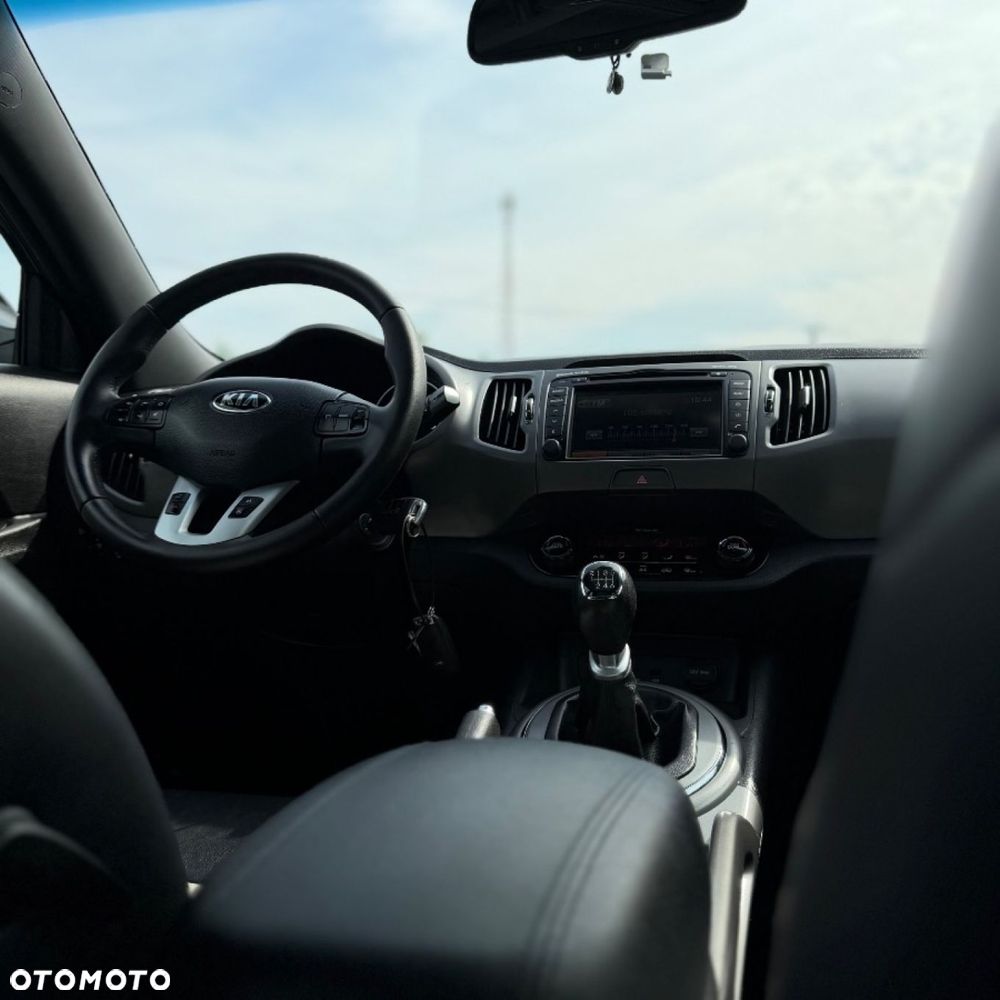 Kia Sportage - 28