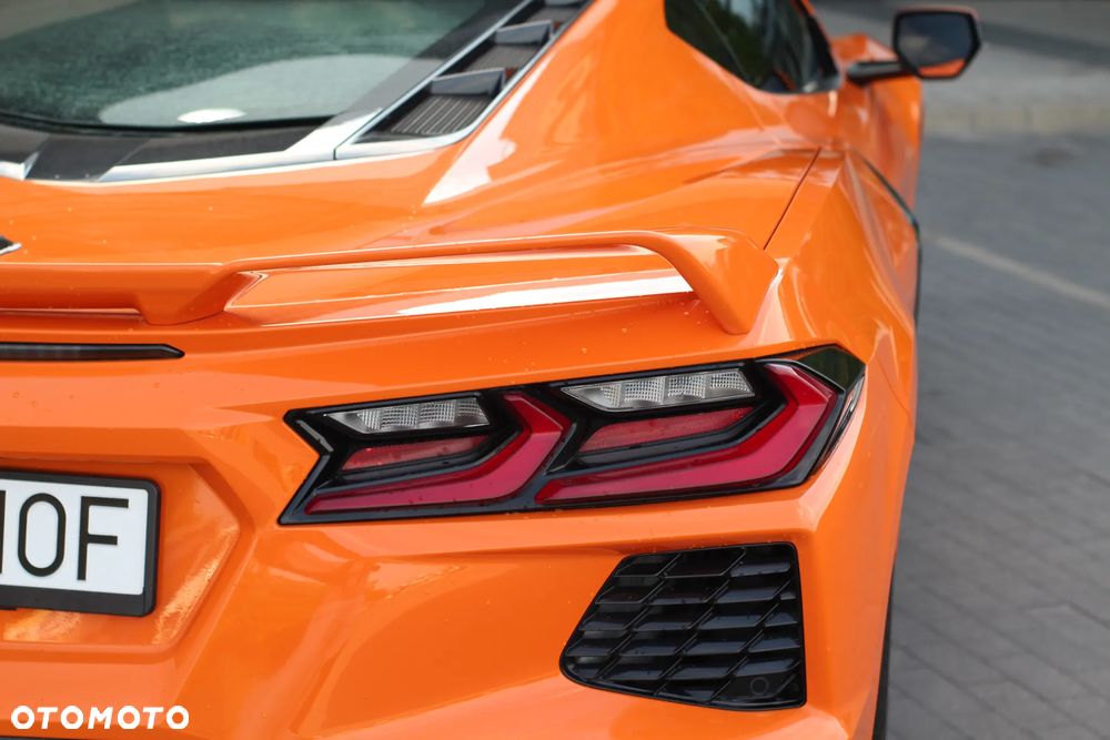 Chevrolet Corvette Stingray 2LT 6.2 V8 Automatik - 24