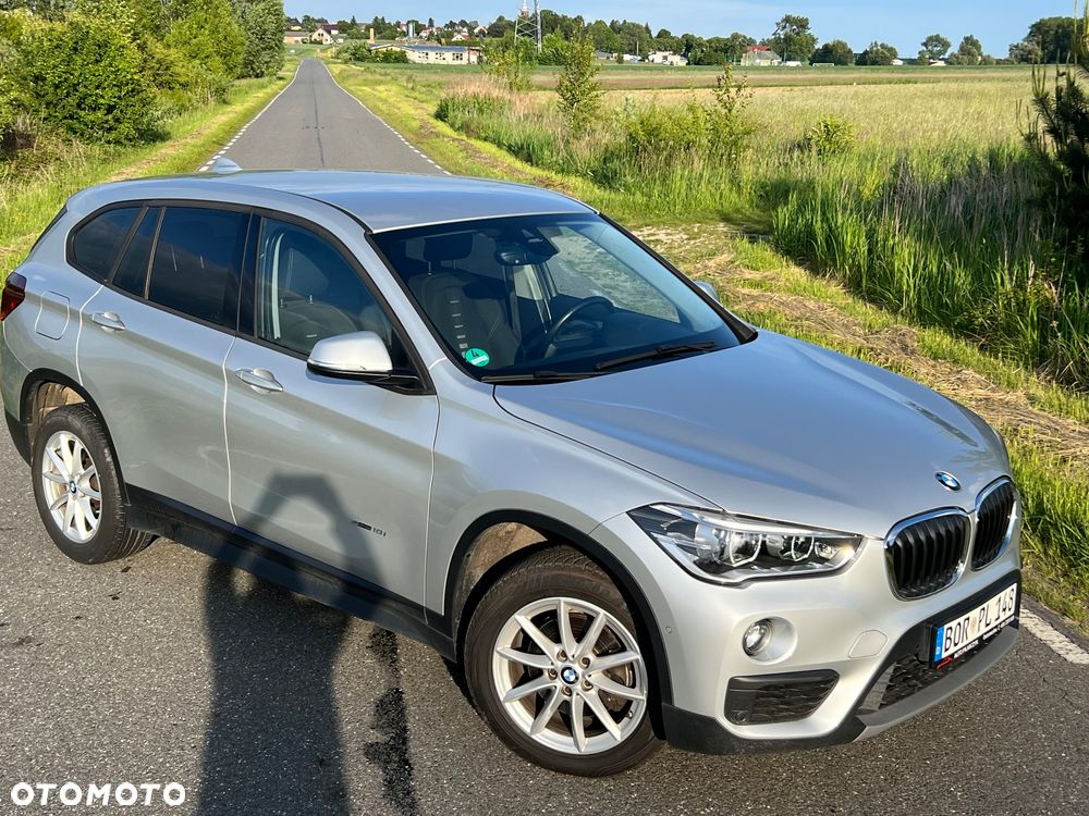 BMW X1 sDrive18i Sport Line - 2
