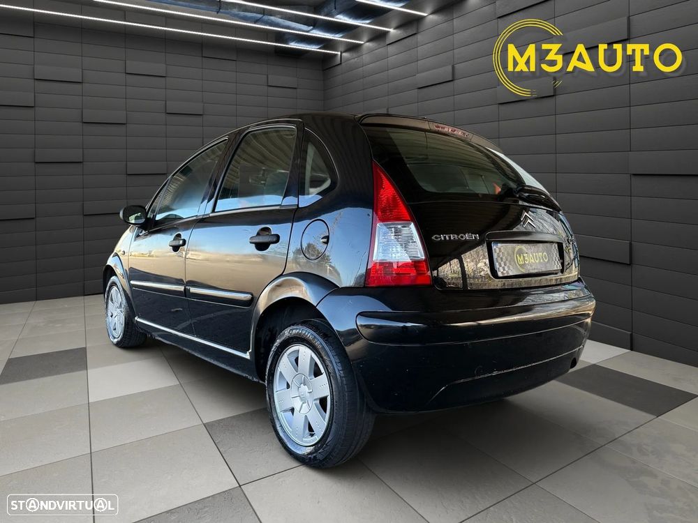 Citroën C3 1.1 SX Pack Airdream - 4