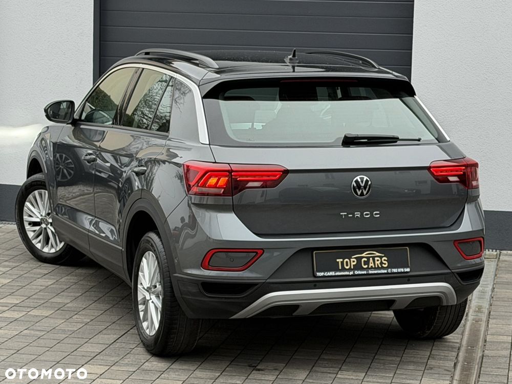 Volkswagen T-Roc - 26