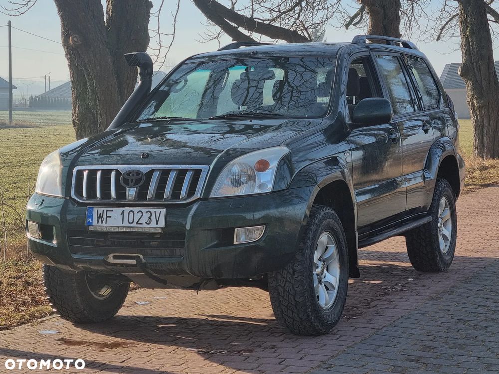 Toyota Land Cruiser 3.0 D Sol - 5