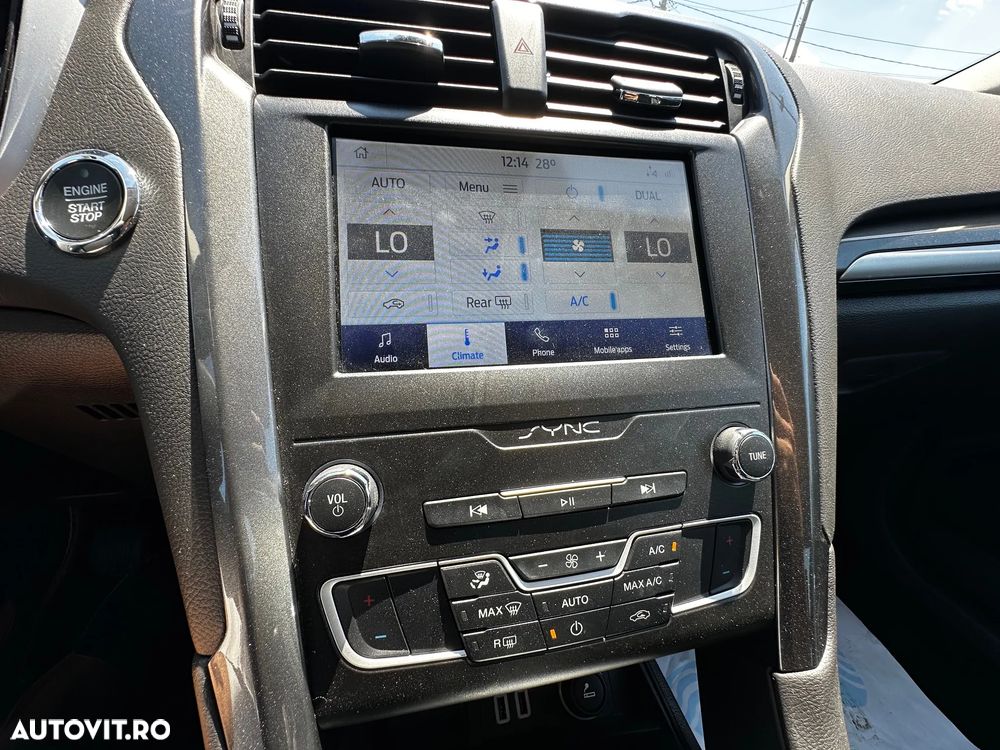 Ford Mondeo 2.0 TDCi Trend - 15