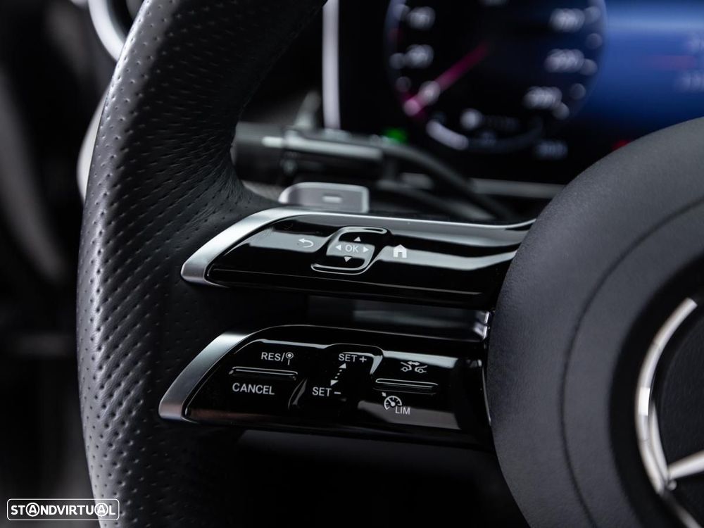 Mercedes-Benz GLC 300 de Coupe 4Matic 9G-TRONIC Edition AMG Line - 23
