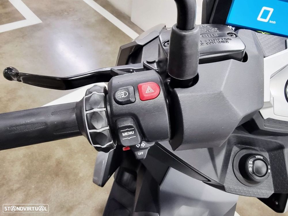 BMW C 400 X 400X - 11