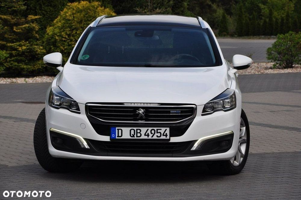 Peugeot 508 - 2