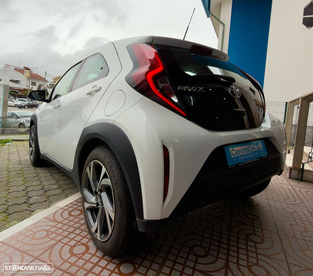 Toyota Aygo X 1.0 Play - 8