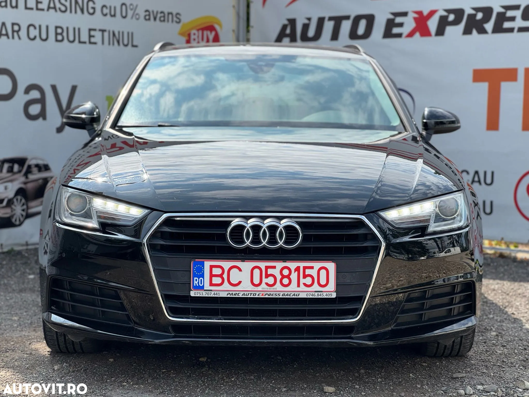 Audi A4 Avant 2.0 TDI Multitronic - 12