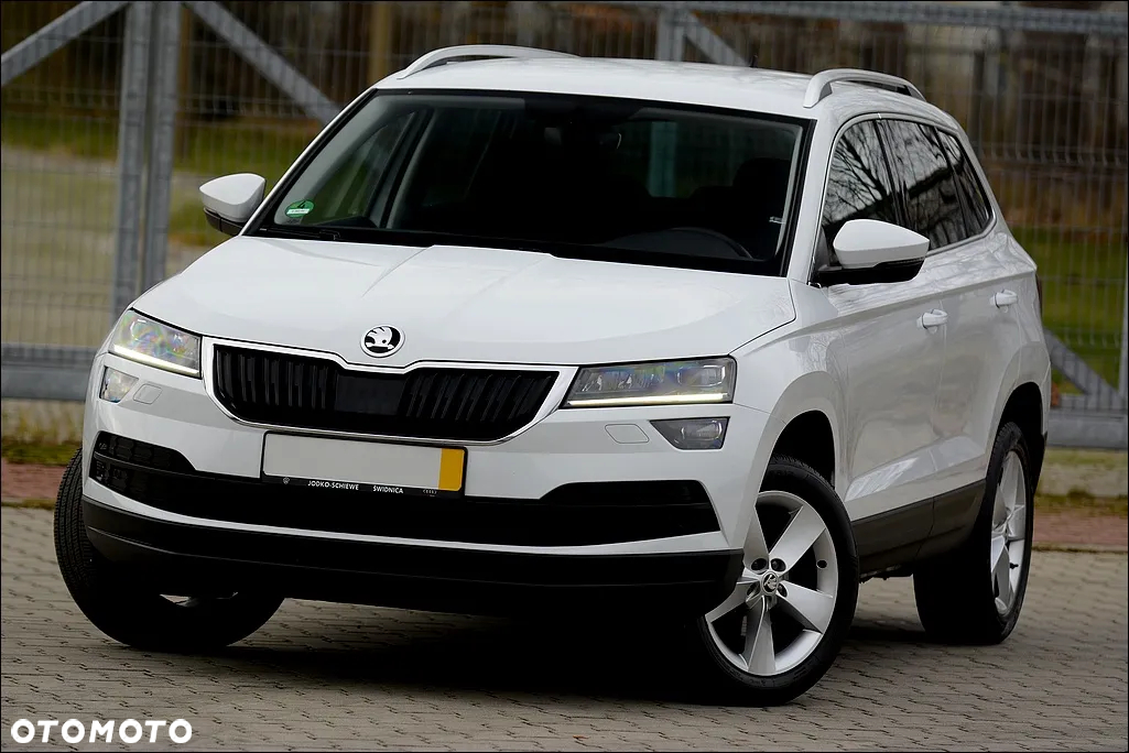 Skoda Karoq 1.5 TSI ACT Clever - 4