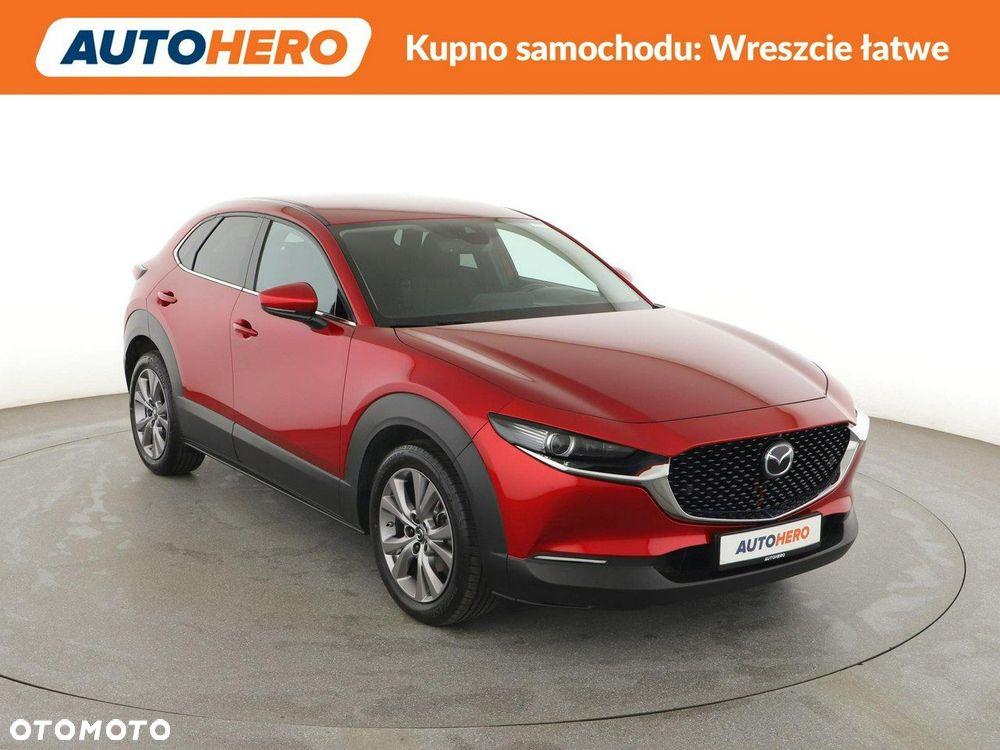 Mazda CX-30 SKYACTIV-G 2.0 M-Hybrid SELECTION - 10