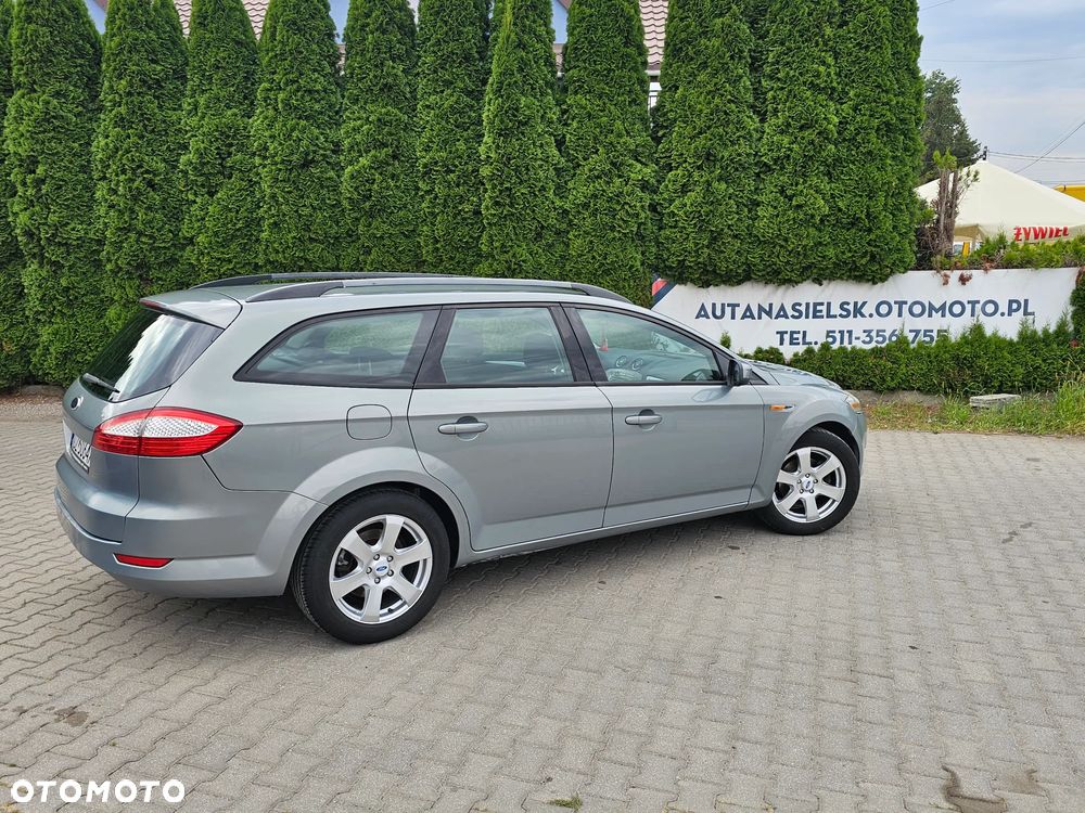 Ford Mondeo 2.0 Titanium - 14