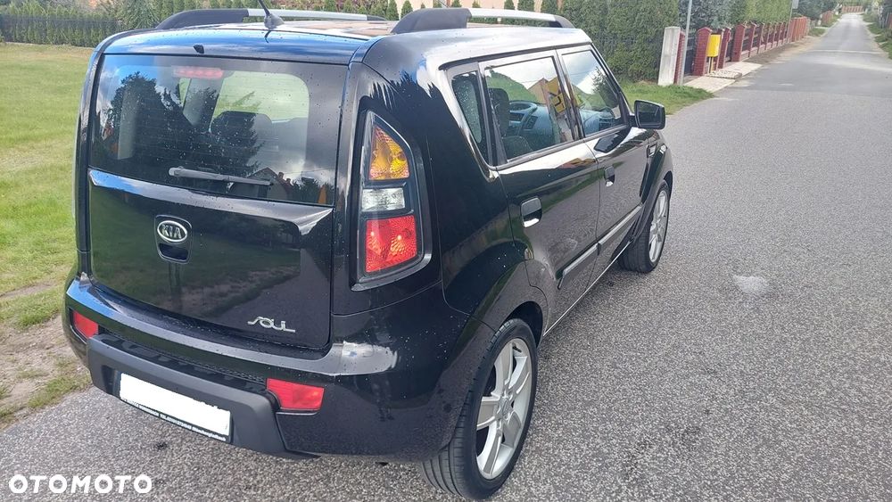 Kia Soul - 4