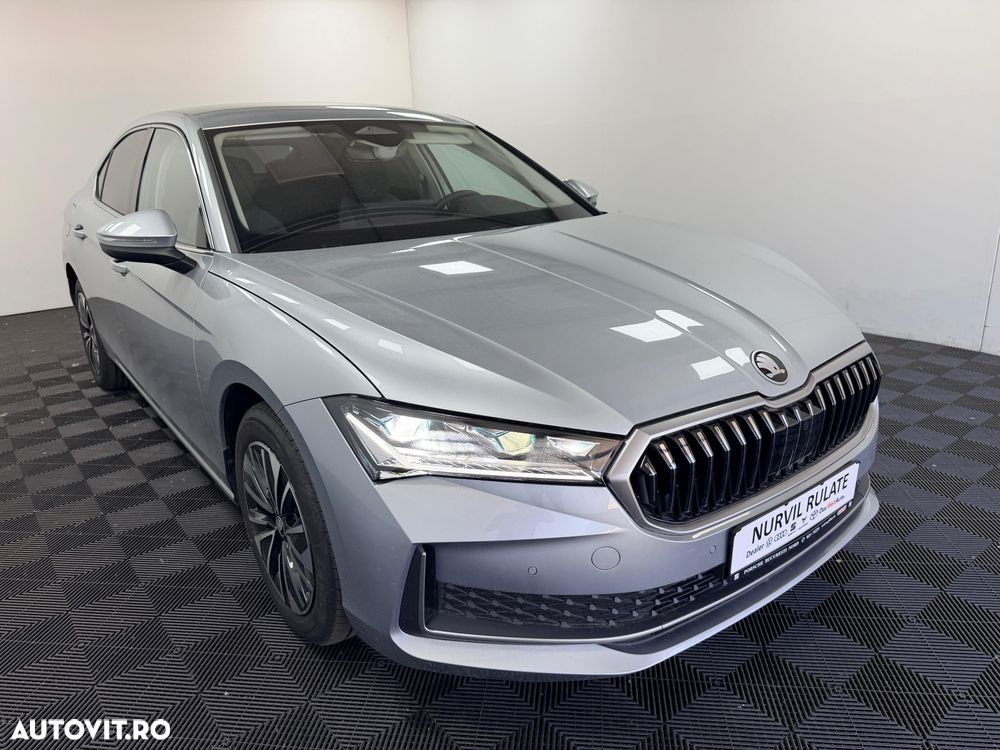 SKODA Superb 2025 — imagine 17