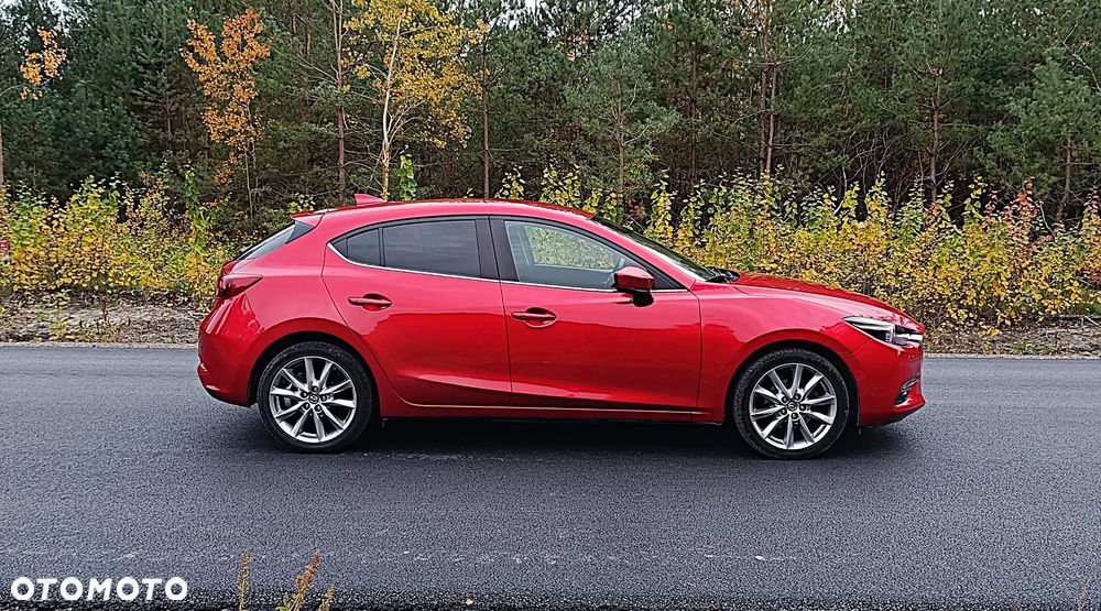 Mazda 3 2018 photo 5