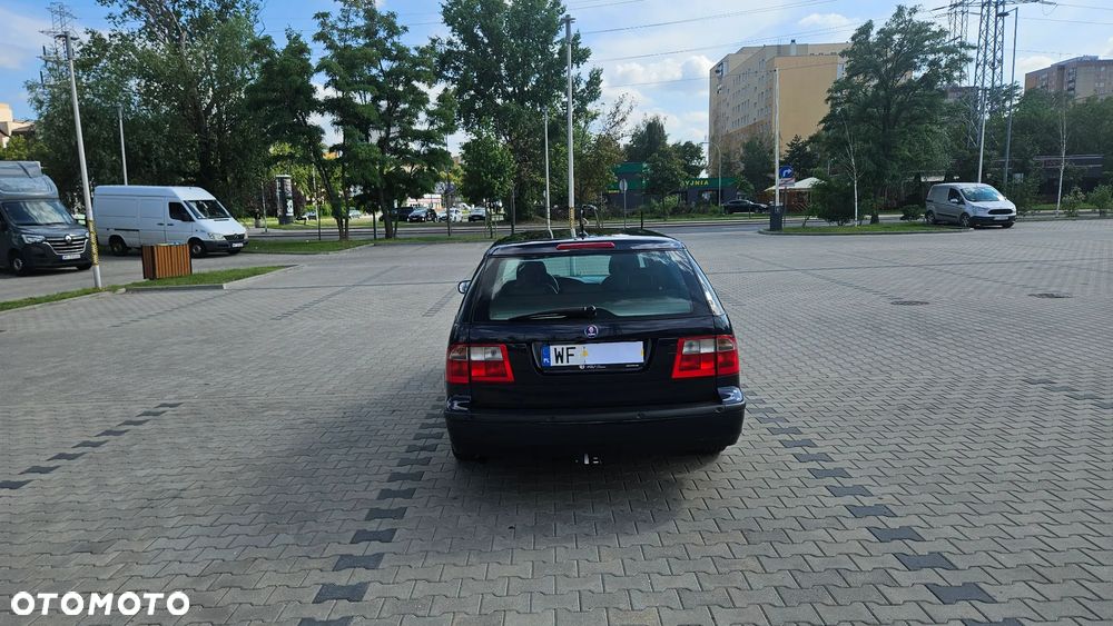 Saab 9-5 - 4