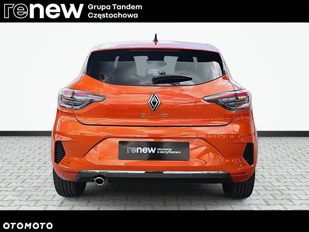 Renault Clio 1.0 TCe Techno - 6