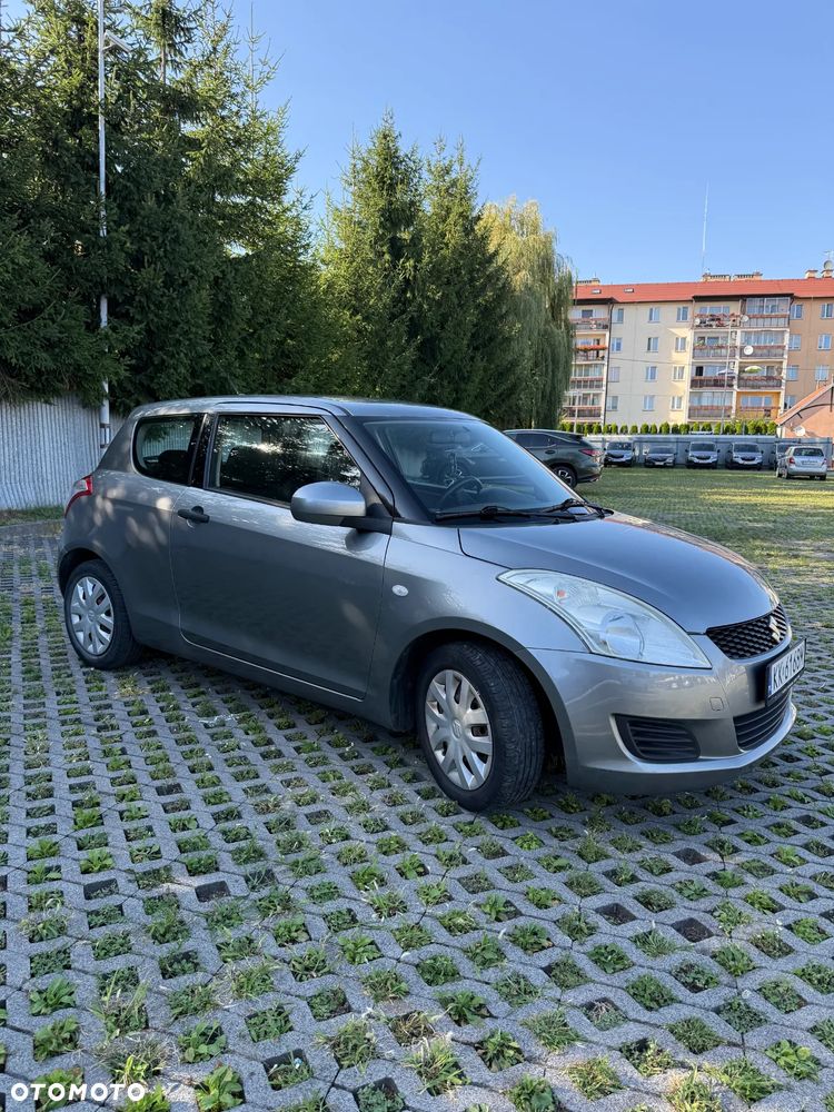 Suzuki Swift 1.2 ECO+ Comfort - 11