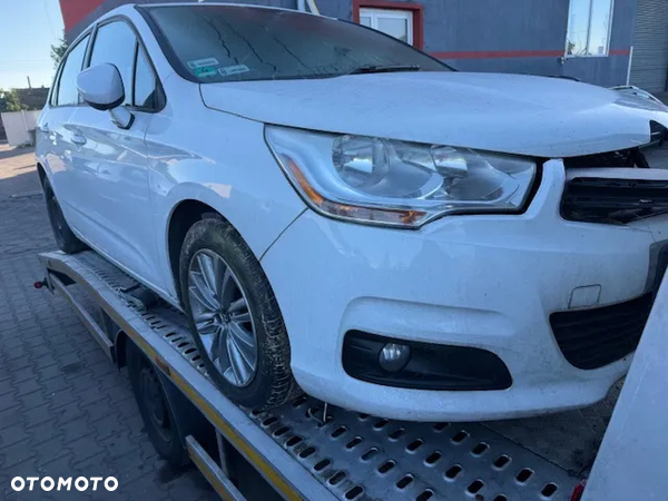 Citroen C4 II b7 czesci EWP drzwi blotnik klapa 1.6 ehdi