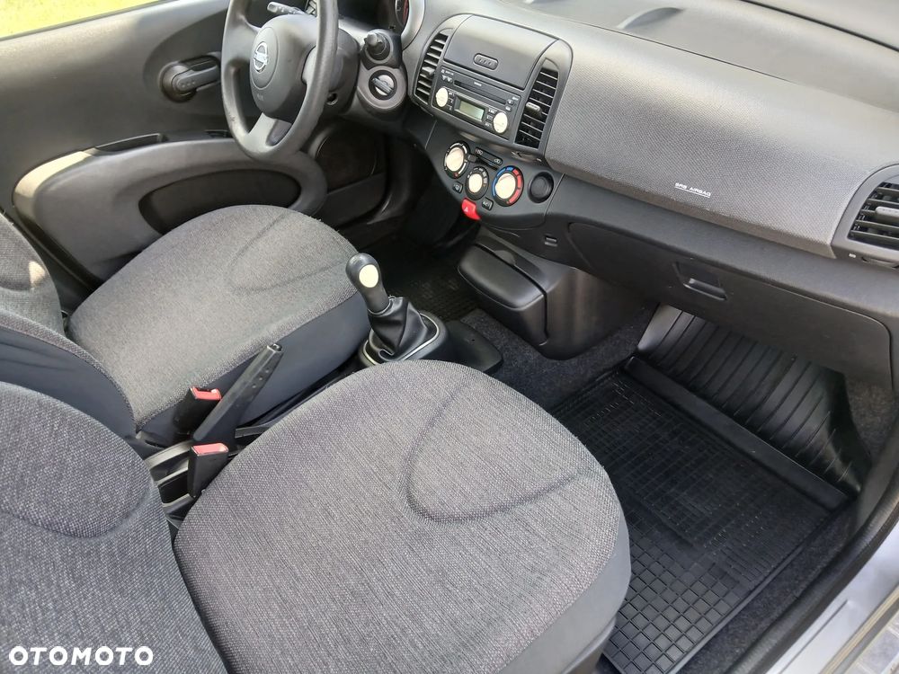 Nissan Micra - 13
