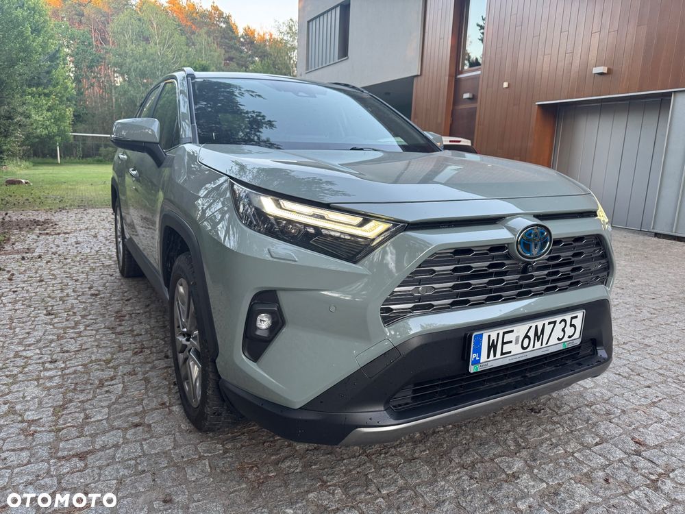 Toyota RAV4 2.5 Hybrid Executive 4x2 - 3