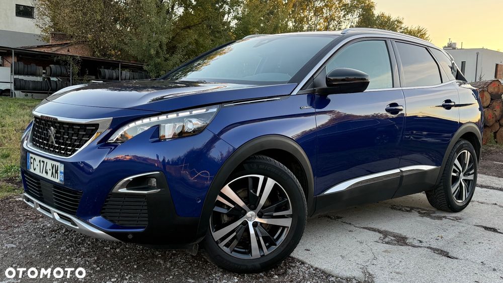 Peugeot 3008 1.5 BlueHDi GT Pack S&S EAT8 - 1