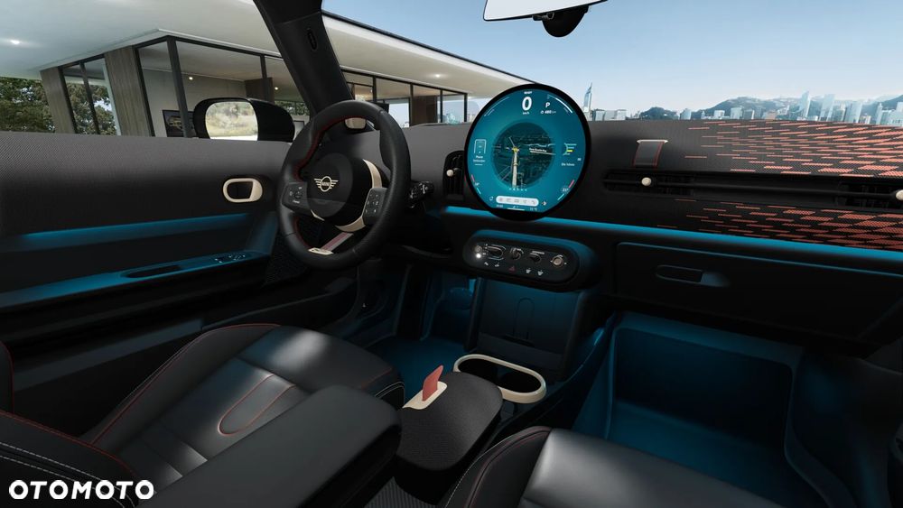 MINI Cooper S John Works Trim - 14