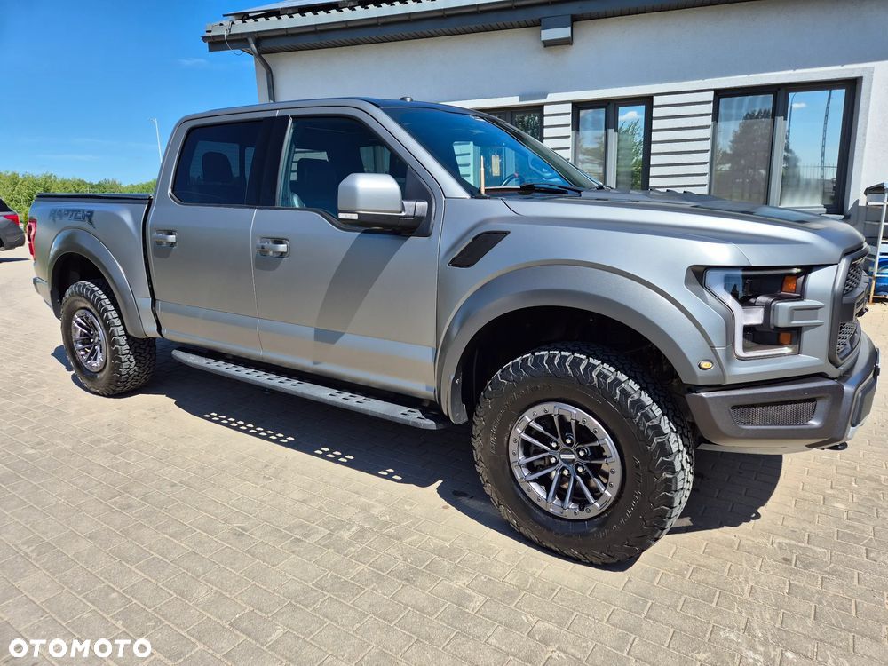 Ford F150 - 1