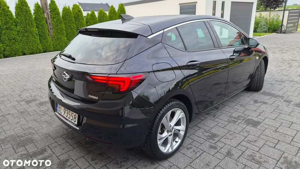 Opel Astra 1.4 Turbo Edition - 29