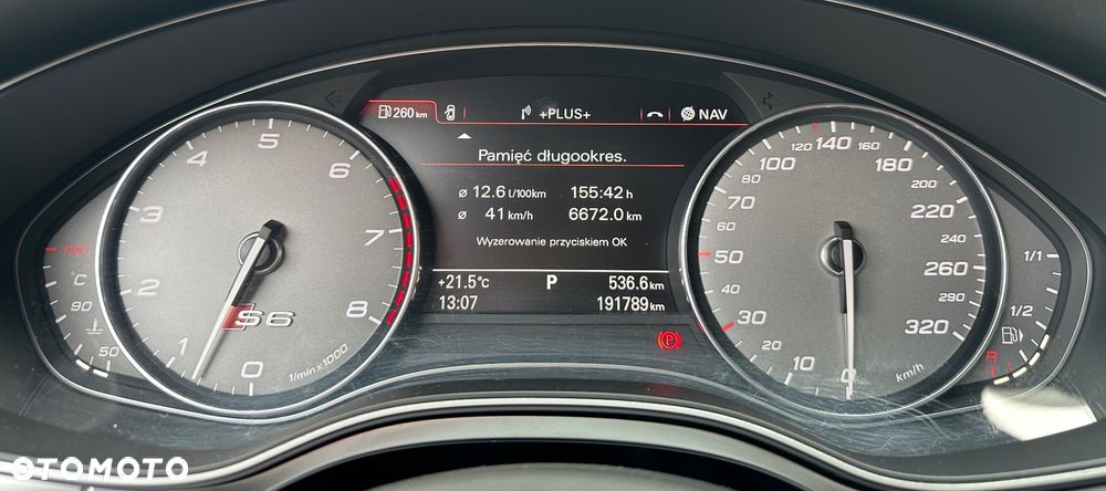 Audi S6 Avant - 14