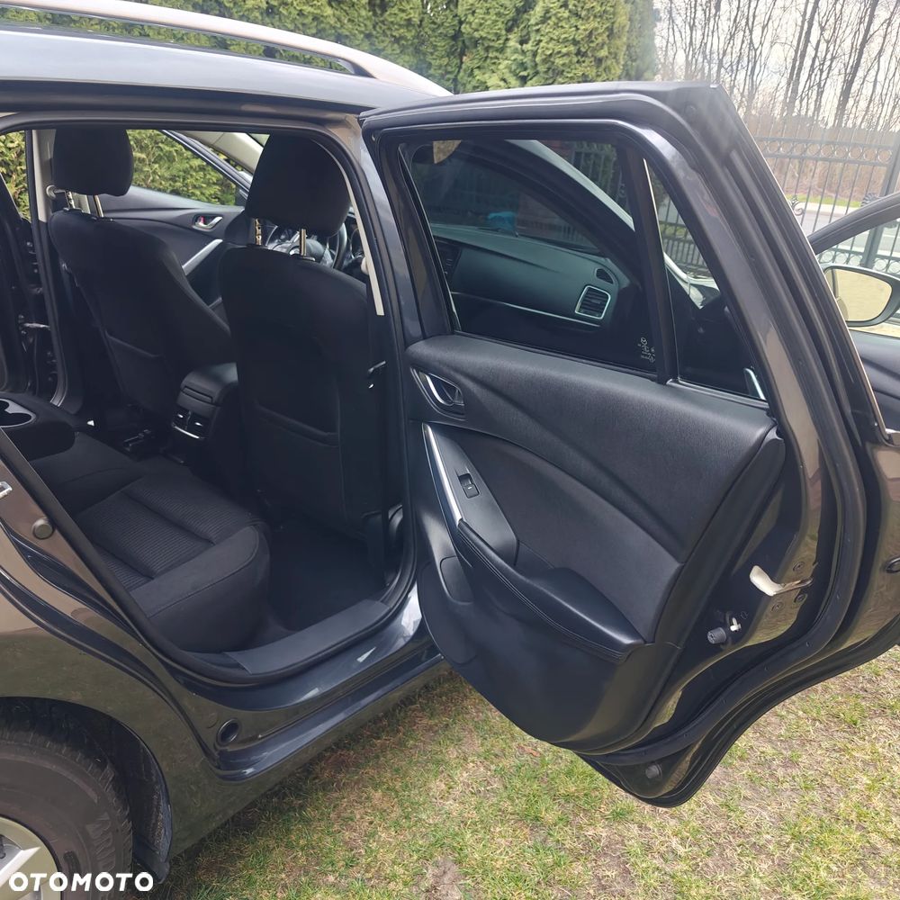 Mazda 6 2.2 D Skymotion I-ELoop - 21