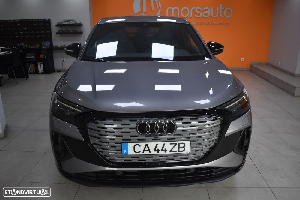 Audi Q4 Sportback e-tron - 4