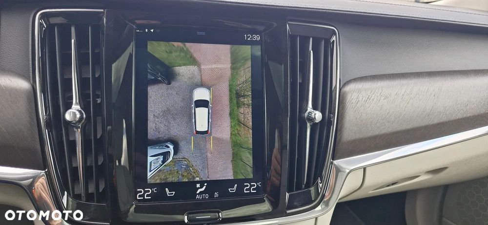 Volvo V90 D5 AWD Inscription - 27