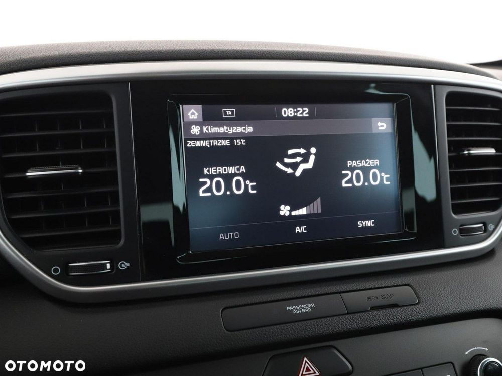 Kia Sportage 1.6 T-GDI 2WD DCT SPIRIT - 27